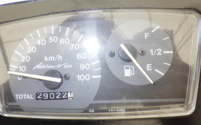 SUZUKI ADDRESS V100 CE11A