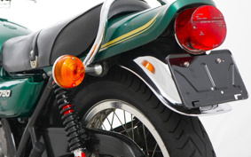 KAWASAKI Z750 FOUR 1978 KZ750D