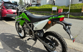 KAWASAKI KLX125 LX125C