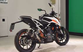 KTM 390 DUKE 2023