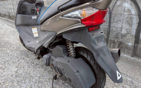 SUZUKI ADDRESS V125 CF4MA