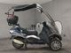 Фото Piaggio MP3-250FL с японского аукциона