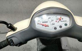 SUZUKI LETS4 CA45A
