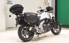 HONDA NC750X DCT 2024 RH09