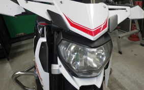 YAMAHA MT-09 A 2014 RN34J
