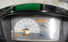 YAMAHA JOG 90 Sports Edition 2026 3WF