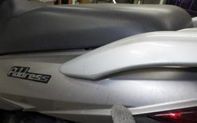 SUZUKI ADDRESS 110 2013 CE47A