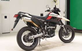 KAWASAKI KLX250D TRACKER X 2004 LX250V