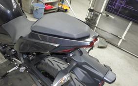 KAWASAKI NINJA 250 2 2008 EX250P