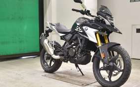BMW G310GS 2025