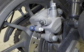 HONDA REBEL 250 A 2003 MC49