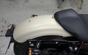 HARLEY XL883N 2014