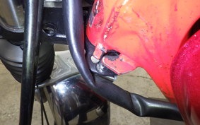 HONDA APE 100 2013 HC07
