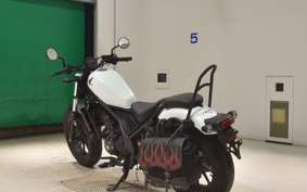 HONDA REBEL 250 A MC49