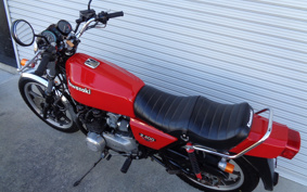 KAWASAKI Z550 FX 2023 ...