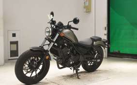 HONDA REBEL 250 MC49