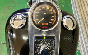 HARLEY FXSTS 2000 BLY