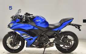 KAWASAKI NINJA 650 A 2017 ER650H
