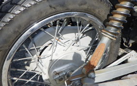 HONDA C110 SUPER CUB 2008 JA07