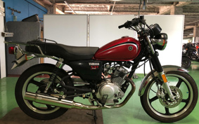 YAMAHA YB125SP PCJL