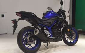 YAMAHA MT-25 RG43J
