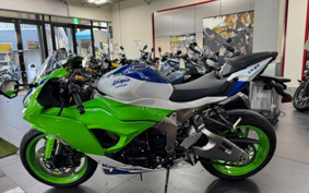 KAWASAKI NINJA ZX-6R 2024 ZX636J