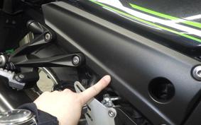 KAWASAKI ZX 1400 NINJA R A 2013