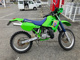 Фото Kawasaki KDX200SR с японского аукциона
