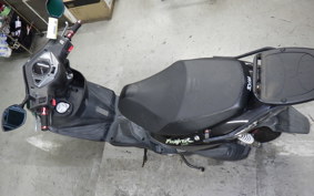 SYM FIGHTER 150 ZR 2008