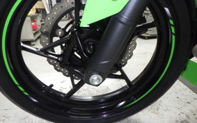 KAWASAKI NINJA 400 2023 EX400L