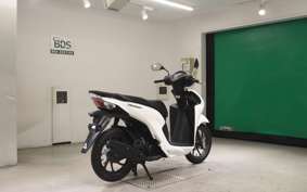 HONDA DIO110-3ﾍﾞｰｼｯｸ 2013 JK03