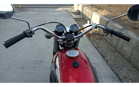KAWASAKI W1 S 1969 W1F