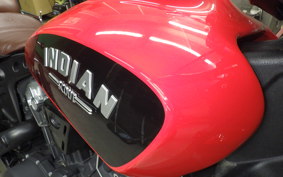 INDIAN Scout bobber 2022