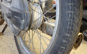 SUZUKI BIRDIE 50 BA14A