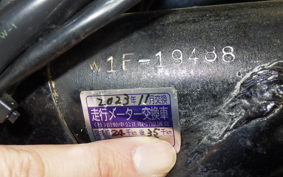 KAWASAKI W1 SA 1972 W1F