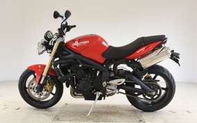 TRIUMPH STREET TRIPLE 2010