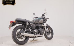 TRIUMPH BONNEVILLE T100 2025