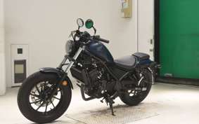 HONDA REBEL 250 A MC49