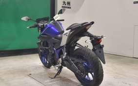 YAMAHA MT-03 2016 RH07J