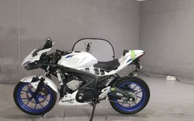 SUZUKI GSX-R125 DL33B