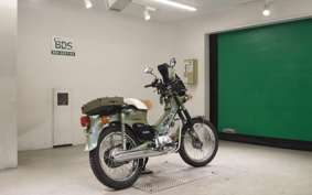 HONDA C50 SUPER CUB 2025 AA01