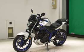 YAMAHA MT-03 2015 RH07J