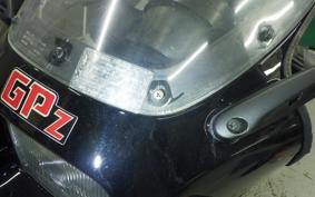 KAWASAKI GPZ400 1983 ZX400A