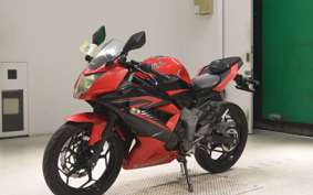 KAWASAKI NINJA 250 SL BX250A