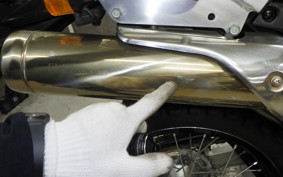 KAWASAKI SUPER SHERPA KL250G