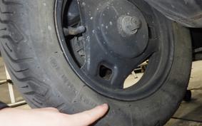 SUZUKI ADDRESS V125 S CF4MA