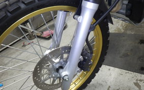 YAMAHA SEROW 250 Gen.3 2005 DG31J
