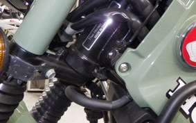 HONDA CT125 HUNTER CUB 2007 JA55