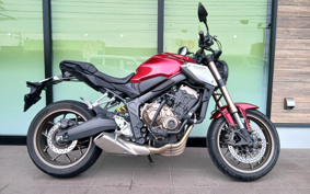 HONDA CB650R 2021 RH03