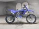 Фото Yamaha YZ125X с японского аукциона